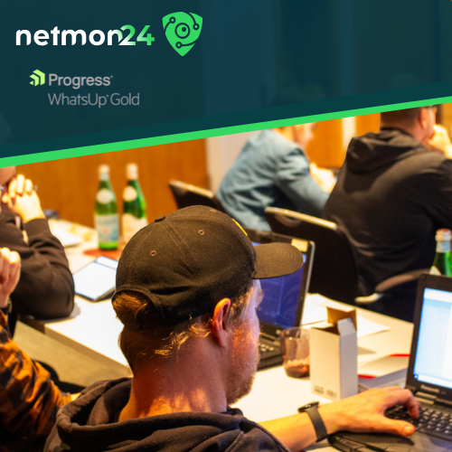 WhatsUp Gold - Basic - ONLINE