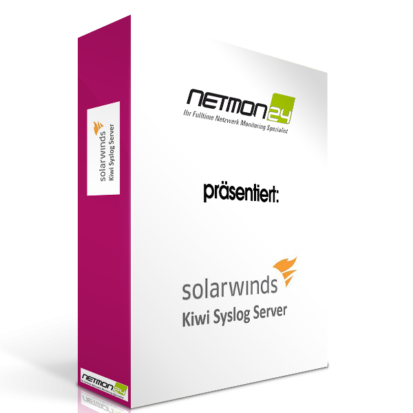 SolarWinds Kiwi Syslog Server