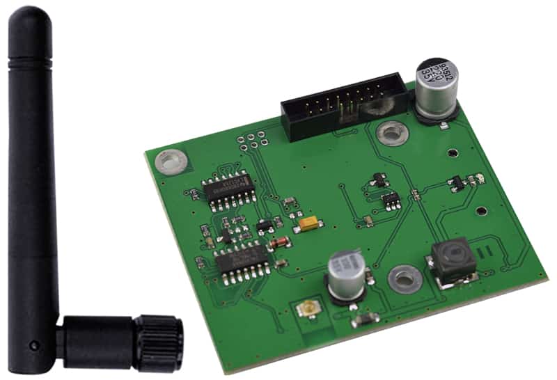 LTE Modem für Überwachungssysteme von Didactum WLAN Hardware
