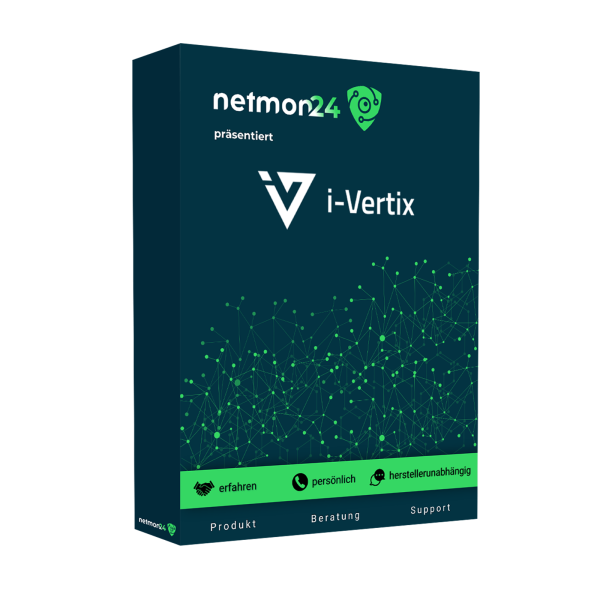i-Vertix IT Monitoring Cloud Hosts