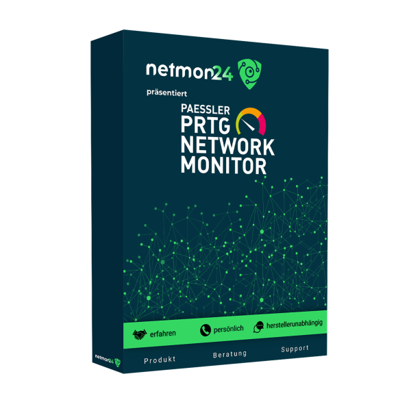 PRTG Network Monitor von der Wartung zur Subscription