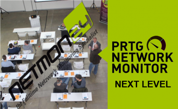 PRTG Next Level Workshop