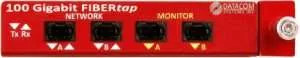 100GBase-SR4 Passive TAP with MTP connectors
