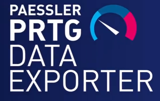 PRTG DATA EXPORTER (vormals PRTG Data Pump) Wartung
