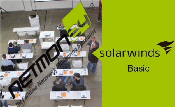 SolarWinds Orion - Basic Produktschulung