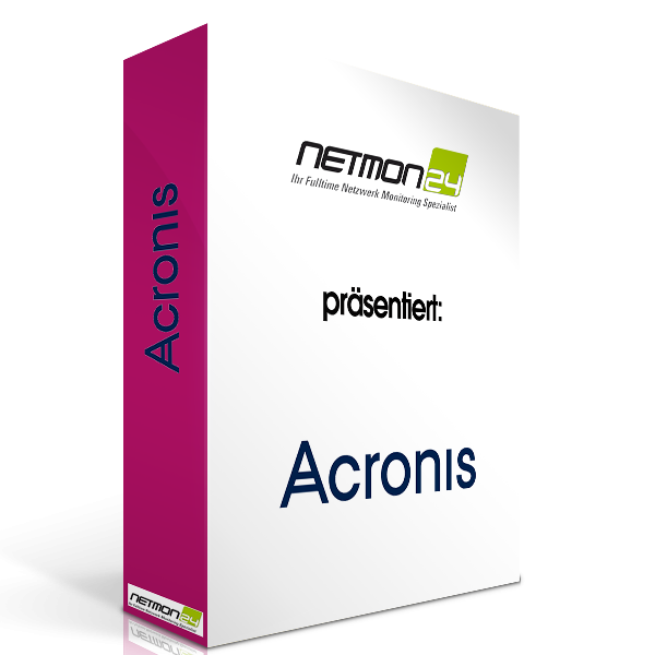 Acronis Backup Advanced 12.5