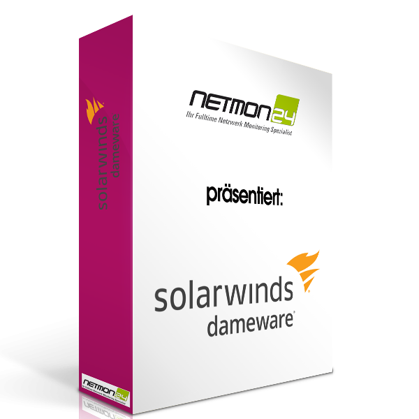 SolarWinds DameWare Mini Remote Control Renewal