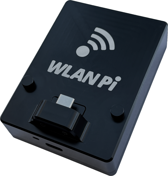 WLAN Pi Go OSCIUM