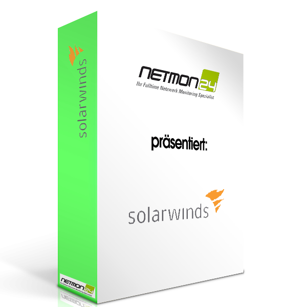 SolarWinds Server & Application Monitor - Renewal