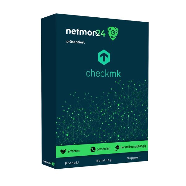 Checkmk – IT Monitoring Software für Unternehmen