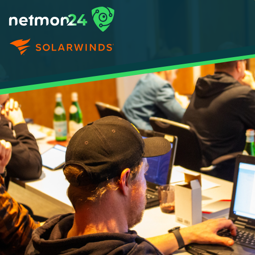 SolarWinds Orion - Basic Produktschulung